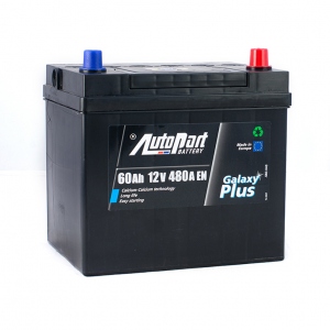 AutoPart GALAXY PLUS Japanese 60 Ah/12V (0)